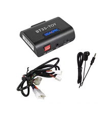 USA Spec BT35-TOY Bluetooth Interface (Toyota / Lexus '09 - '10) with wiring harness and microphone Connected Car Experts