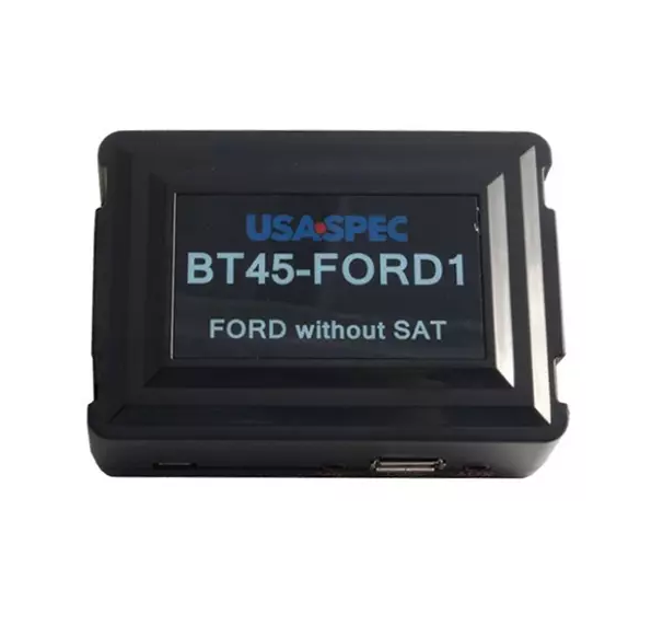 USA Spec BT45-FORD1 Bluetooth Interface with AUX / USB Charge (Ford 05 - '10) Professional Installation Technical Support Fast Shipping Connected Car Experts