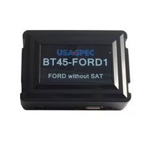 USA Spec BT45-FORD1 Bluetooth Interface with AUX / USB Charge (Ford 05 - '10) Professional Installation Technical Support Fast Shipping Connected Car Experts