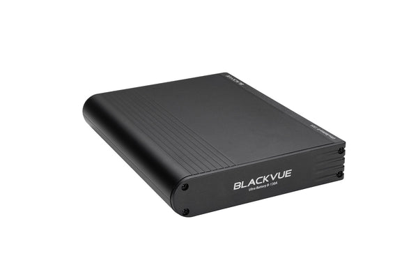 Blackvue B-130A Dashcam Battery, 7500mAh, Bluetooth with Smartphone App, 30 Hour Parking Mode with fast shipping and professional installation