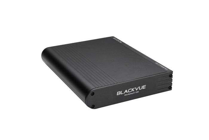 Blackvue B-130A Dashcam Battery, 7500mAh, Bluetooth with Smartphone App, 30 Hour Parking Mode with fast shipping and professional installation