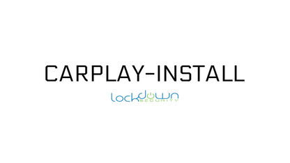 CarPlay and Android Auto Interface Installation, CARPLAY-Install with Professional Installation and Fast Shipping by Connected Car Experts