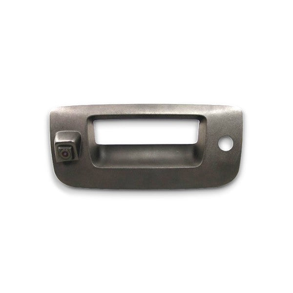 Crux CGM-02S Chevrolet Silverado 2007 - 2014 , GMC Sierra 2007 - 2014 Tail Gate Handle Camera with fast shipping and professional installation