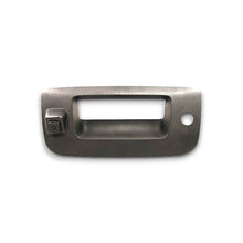Crux CGM-02S Chevrolet Silverado 2007 - 2014 , GMC Sierra 2007 - 2014 Tail Gate Handle Camera with fast shipping and professional installation