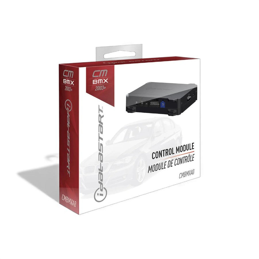 iDatastart CMBMXA0 Remote Start Control Module with professional installation, technical support, fast shipping by Connected Car Experts