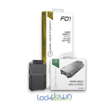iDatastart FO1-G0 Plug and Play Remote Starter with control module and T-harness by Connected Car Experts, fast shipping
