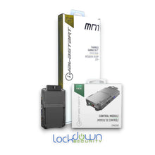 iDatastart MN1-G0 Plug and Play Remote Starter with control module and harness, professional installation available