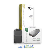 iDatastart SU1-G0 Plug and Play Remote Starter with control module and harness, professional installation available