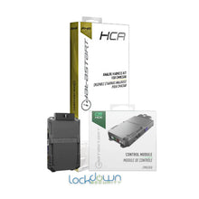 iDatastart HCX000G Remote Starter with control module and analog harness kit for professional installation and fast shipping