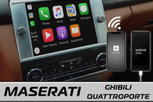 ZZ-2 CPF1-CD842P Wireless CarPlay and Android Auto Interface for Various