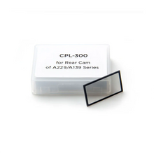 Viofo CPL-300 Rear Camera CPL Filter for the A229, A229 Plus, A229 Pro, A139, A139 Pro and T130 with fast shipping Connected Car Experts