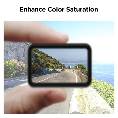 Viofo CPL-600 Anti-Glare Linear Polarizer Filter for the RTC420, RC320, A329S, A329T and A229 Ultra Series Dash Cams with Fast Shipping Professional Installation Connected Car Experts