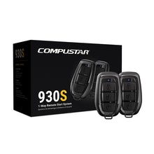 Compustar CS930-S 1-Way, 1500 Foot Range remote car starter with Professional Installation Technical Support Fast Shipping Connected Car Experts