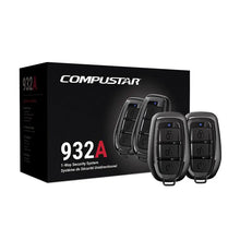 Compustar CS932-A Car Alarm, 1-Way, 1500 Foot Range