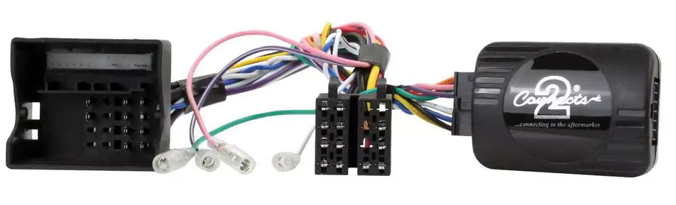 Connects2 CTSMC004.2 2002 - 2014 Mercedes-Benz Radio Replacement Interface with professional installation, technical support, fast shipping Connected Car Experts