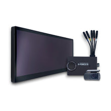 GNET D-FORCE S1-CFCM Dash Camera (Controller + Front Camera + LCD Screen) with Professional Installation Technical Support Fast Shipping Great Prices Connected Car Experts