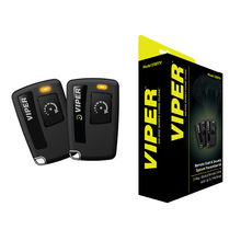 Viper D9817V Key Fob Kit, 2-Way 1-Button