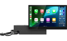 Kenwood Excelon DAX800XR Direct Replacement Receiver, 8", HD Screen, Wireless CarPlay & Android Auto. Professional Installation, Fast Shipping, Connected Car Experts.