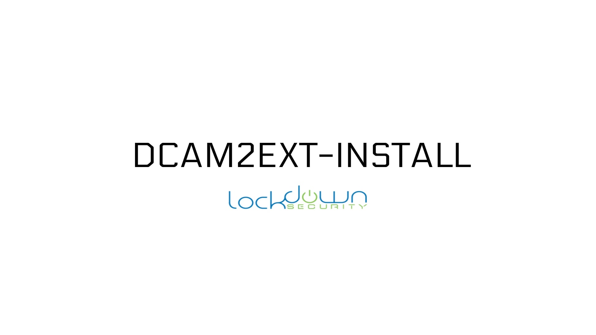 Front+ Exterior Rear Dash Camera Installation, DCAM2EXT-Install with Professional Installation Fast Shipping Technical Support Connected Car Experts