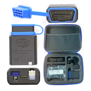 Directed Electronics DLOADER4 Programming Tool with carrying case USB and diagnostic connectors Professional Installation Fast Shipping Connected Car Experts