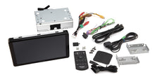 Pioneer DMH-WC6600NEX Multimedia Receiver, 9", Modular Screen, Wireless AA & CP, HDMi, Maestro, HD Radio, 4 Volt RCA with installation accessories.