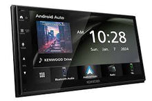 Kenwood DMX40S Multimedia Receiver, 6.8", Wired CarPlay & Android Auto, Maestro, 3.7 Volt RCA with Professional Installation Technical Support Fast Shipping Connected Car Experts