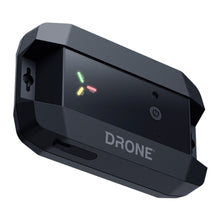 DRONE XT-LTE Battery Powered Asset GPS Tracker with LED indicators, designed for fast shipping and professional installation.