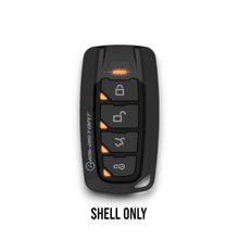iDatastart DTR-3450A Key Fob Shell FCC ID: 2AEPJ-TR3450AF with illuminated buttons Professional Installation Fast Shipping Connected Car Experts