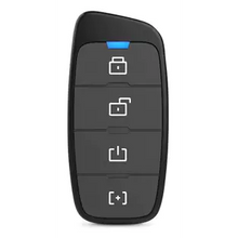 Fortin DTR-442 Key Fob Shell FCC ID: 2ACKU-R1W02FM with Professional Installation Technical Support Fast Shipping Connected Car Experts