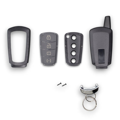 Fortin DTR-641 Key Fob Shell FCC ID: 2ACKU-R1W02FM