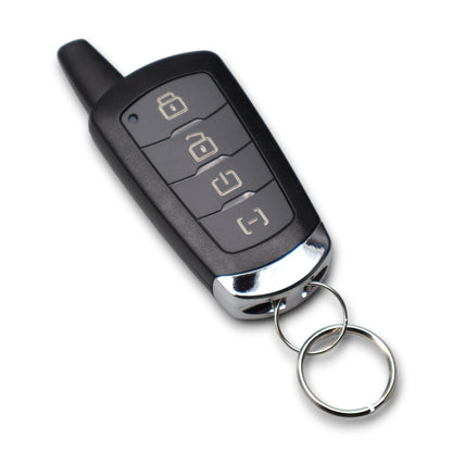 Fortin DTR-641 Key Fob Shell FCC ID: 2ACKU-R1W02FM