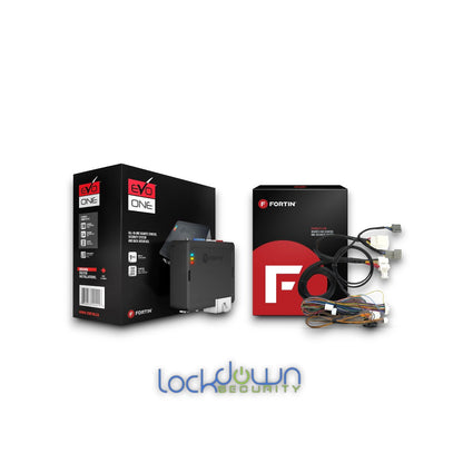 Fortin HON2-ONE Plug and Play Remote Starter ⭕ with wiring harnesses and professional installation by Connected Car Experts.