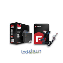 Fortin KHY3-ONE Plug and Play Remote Starter with wiring harness, professional installation, technical support, fast shipping, Connected Car Experts