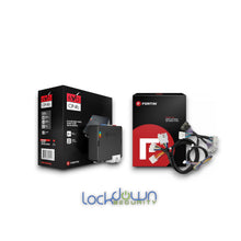 Fortin TOY4-ONE Plug and Play Remote Starter with wiring harness and installation guide from Connected Car Experts