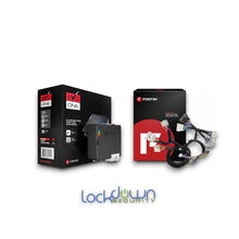 Fortin TOY5-ONE Plug and Play Remote Starter with wiring harnesses and packaging, professional installation, fast shipping, Connected Car Experts
