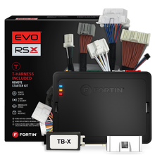 Subaru Plug and Play Remote Starter | Fortin EVO-X-ONE-SUB5 ⭕ with wiring harness and professional installation support