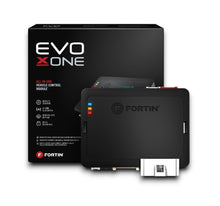Fortin EVO-X-ONE Remote Starter vehicle control module with professional installation fast shipping connected car experts