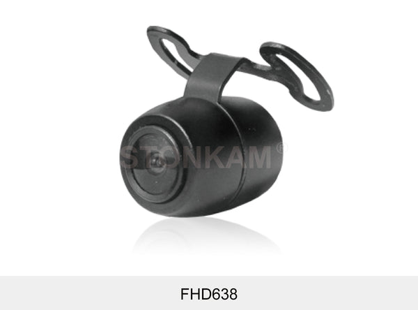 LDS MDVR Mini Bullet Camera, 1080p, Model: FHD638 with professional installation and fast shipping by Connected Car Experts