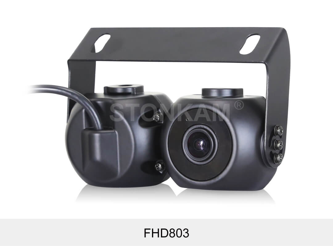 LDS MDVR Front & Interior View Camera, 1080p, Model: FHD803 with fast shipping and professional installation by Connected Car Experts