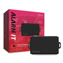 Compustar FT-CM9A-CONT Car Alarm Controller with advanced vehicle anti-theft features, professional installation, support, fast shipping by Connected Car Experts