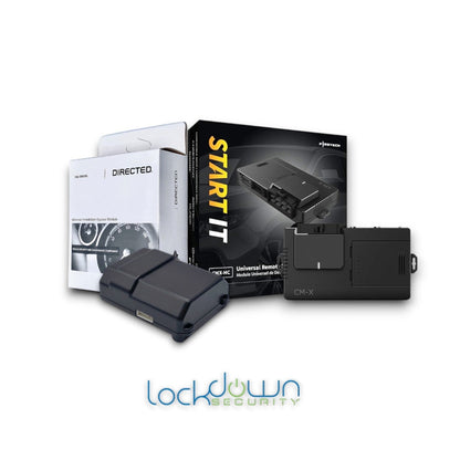 Compustar FT-CMX-HC with Directed 556UXL Interface vehicle security kit with professional installation and fast shipping.