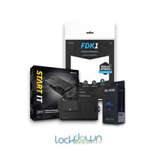 Compustar FDK1-CMX-BLADEAL Plug and Play Remote Starter with professional installation and fast shipping by Connected Car Experts