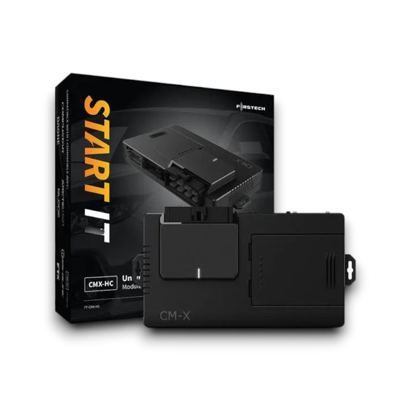 Compustar FT-DCX-HC Remote Start & Security System