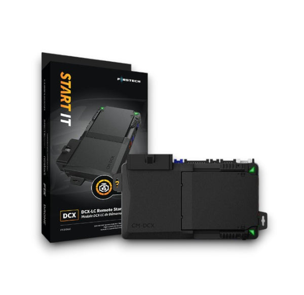 Compustar FT-DCX-LC Remote Starter device with Professional Installation, Technical Support, Fast Shipping, Great Prices Connected Car Experts