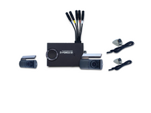 GNET D-FORCE S1 CAR Dash Camera, 1080p(x4) @ 30fps, 128GB, WiFi, GPS
