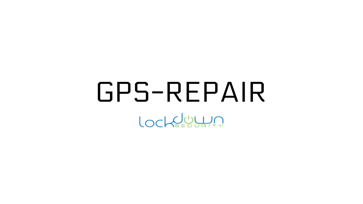 GPS Tracking System Repair, GPS-Repair service by Connected Car Experts with professional installation, technical support, fast shipping