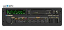 Blaupunkt HAMBURG SQM 23 Retro Car Stereo with Bluetooth