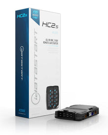 iDatastart HC2352G Remote Starter