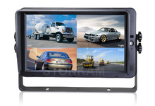 LDS MDVR 10.1" LCD Touchscreen Display, Model: HD293D