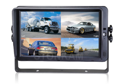 LDS MDVR 10.1" LCD Touchscreen Display, Model: HD293D with Professional Installation, Technical Support by Connected Car Experts Fast Shipping Great Prices